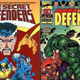 Illustration for article titled The Weird History of Marvels Defenders, Most of Whom Are Not Appearing on the TV Show